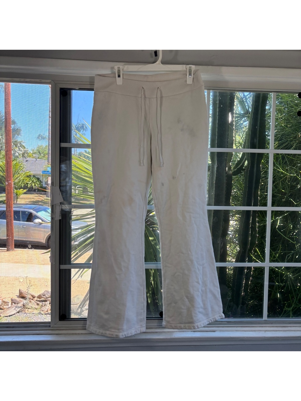John Galt Baggy Sweatpants